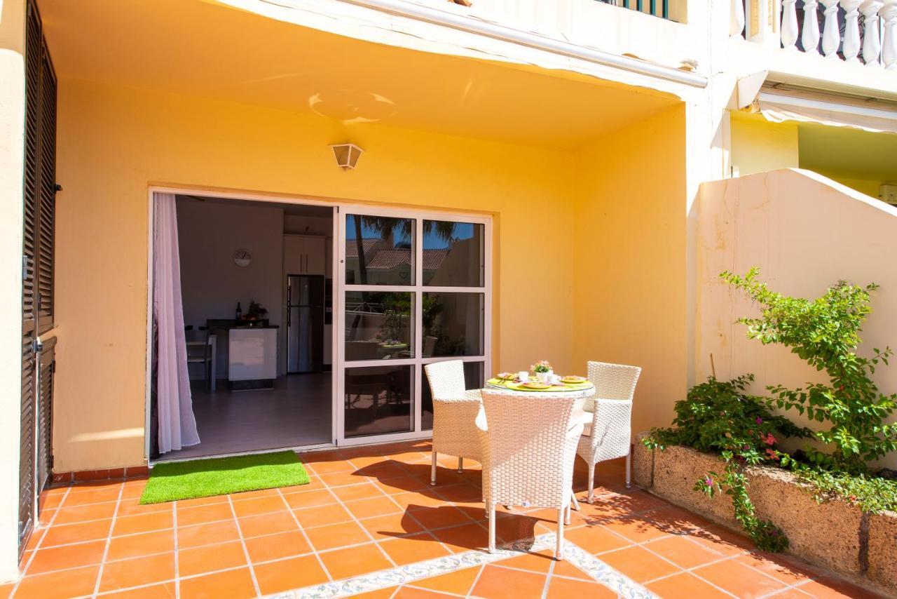 סן מיגל דה אבונה Lovely Holiday In Golf Del Sur Pp126 מראה חיצוני תמונה