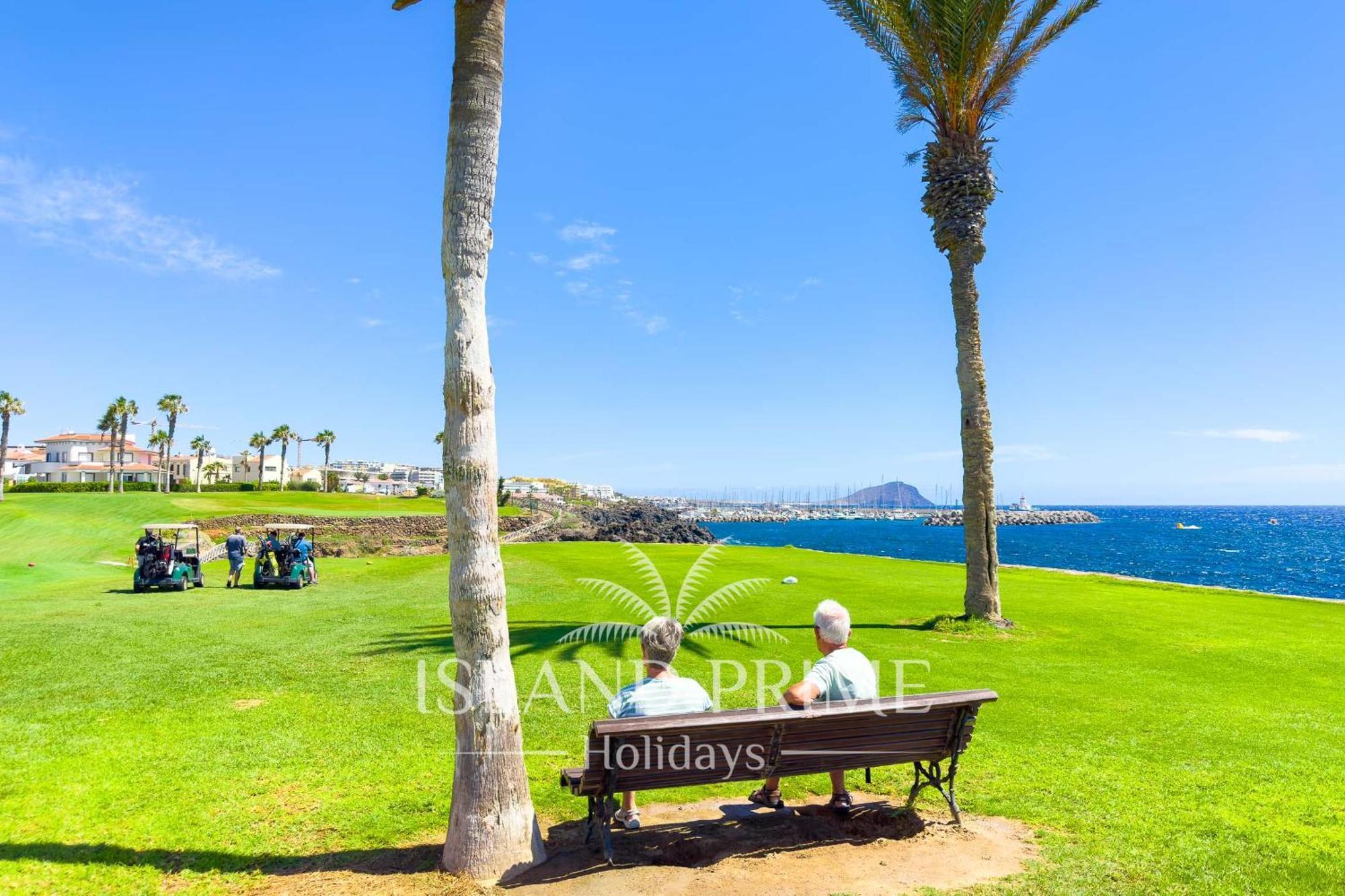 סן מיגל דה אבונה Lovely Holiday In Golf Del Sur Pp126 מראה חיצוני תמונה
