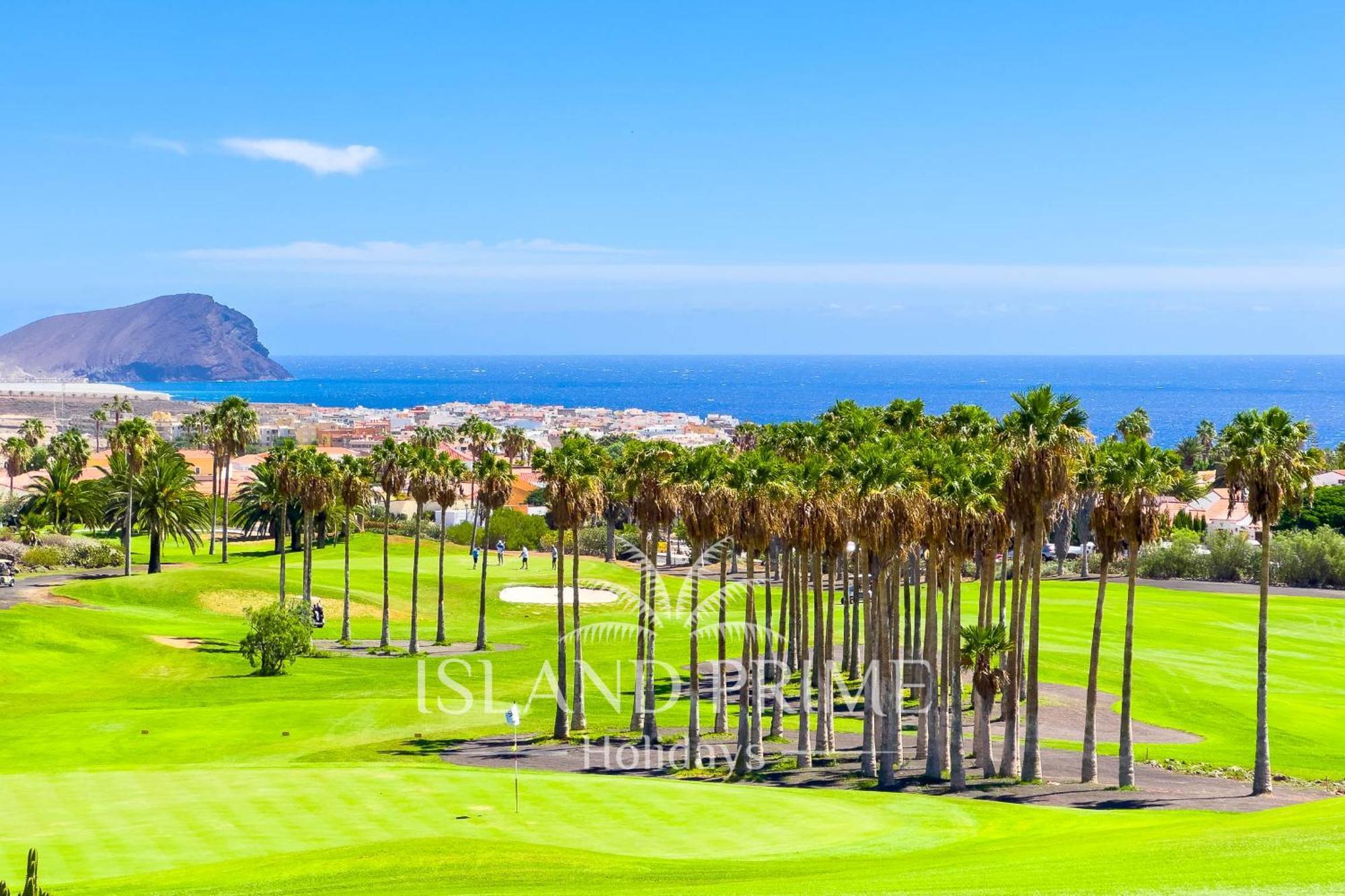 סן מיגל דה אבונה Lovely Holiday In Golf Del Sur Pp126 מראה חיצוני תמונה